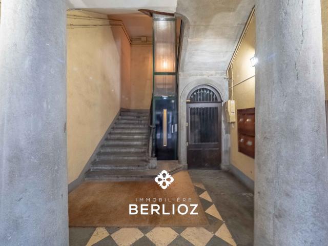 Appartement vente à Grenoble