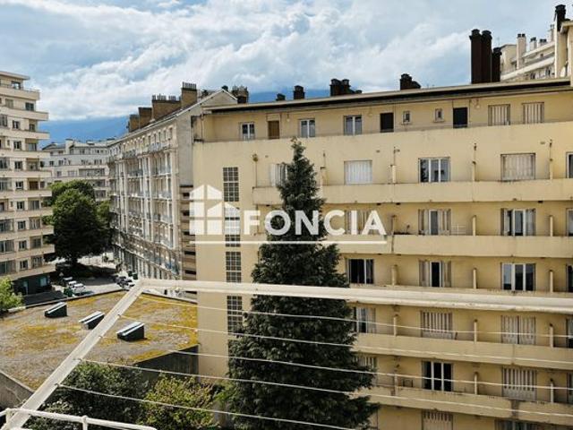 Appartement vente à Grenoble