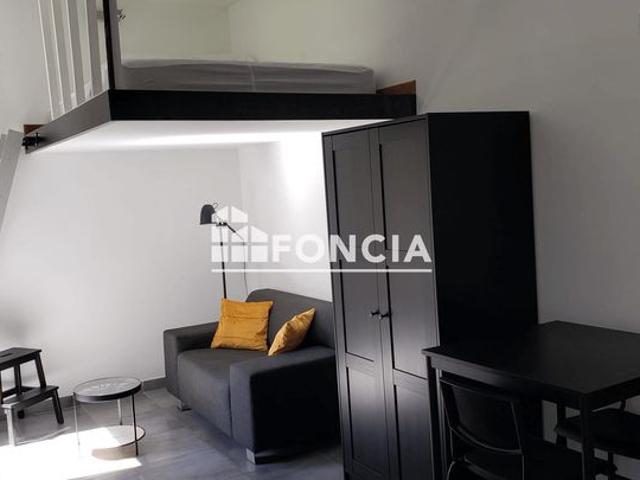 Appartement vente à Grenoble