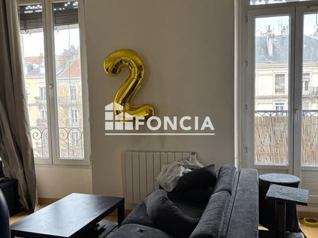 Appartement vente à Grenoble