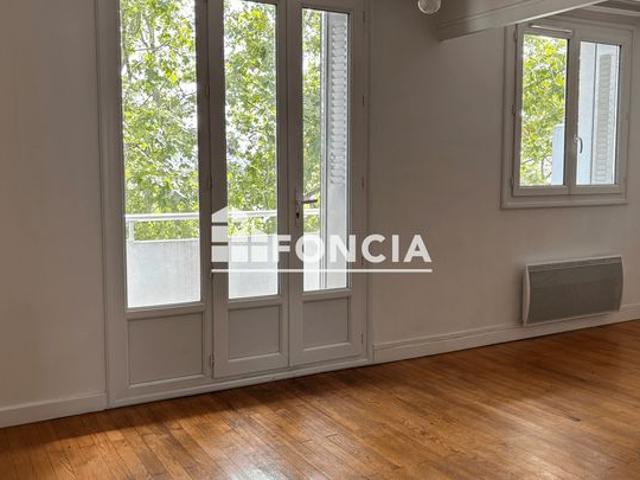 Appartement vente à Grenoble, Isère