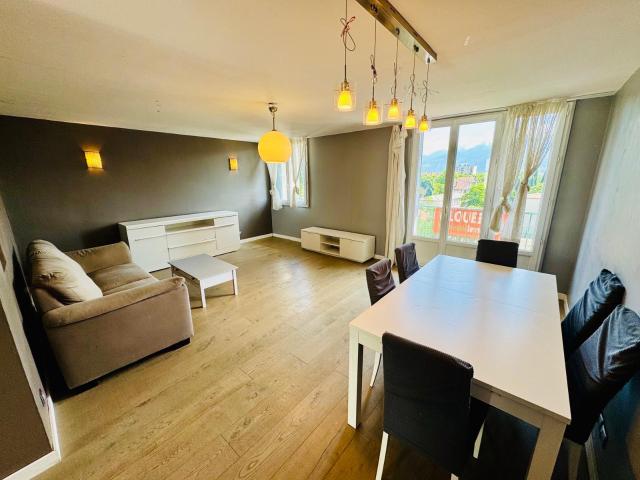 Appartement vente à Grenoble