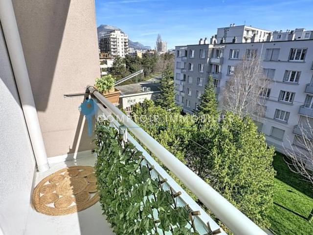 Appartement vente à Grenoble