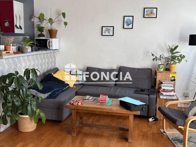 Appartement vente à Grenoble