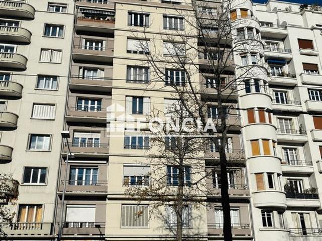 Appartement vente à Grenoble