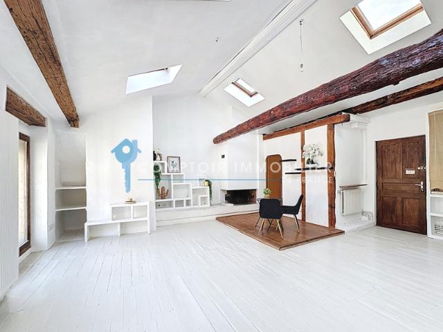 Appartement vente à Grenoble