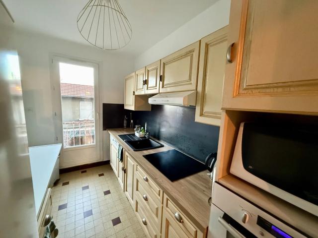 Appartement location à Grenoble