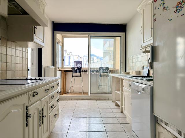Appartement location à Grenoble