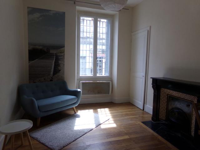 Appartement location à Grenoble