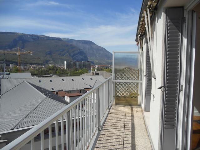 Appartement location à Grenoble