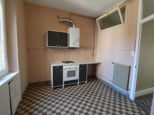 Appartement location à Grenoble