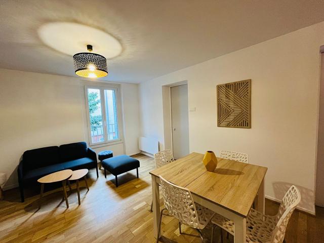 Appartement location à Grenoble