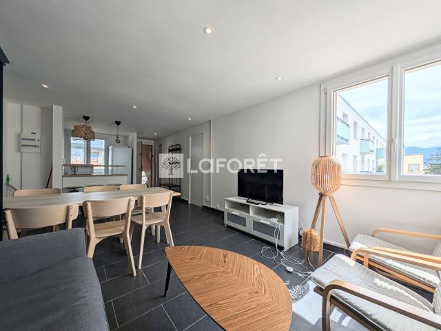 Appartement location à Grenoble