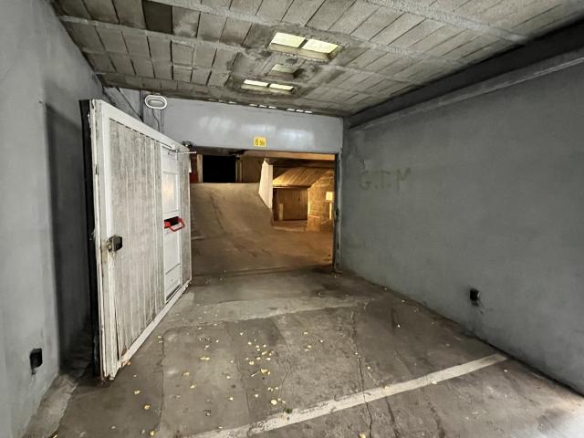 Garage location à Grenoble
