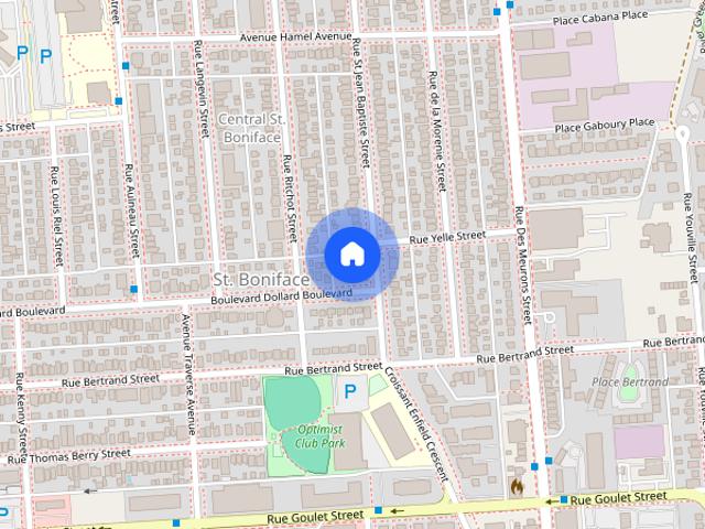 Apartment for rent in East St. Paul, Manitoba
