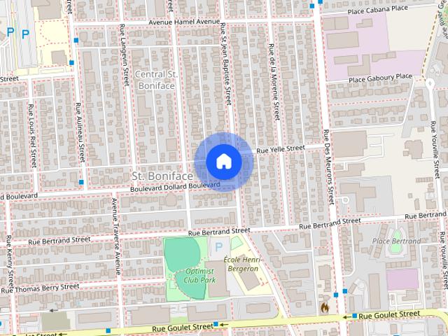 Apartment for rent in East St. Paul, Manitoba