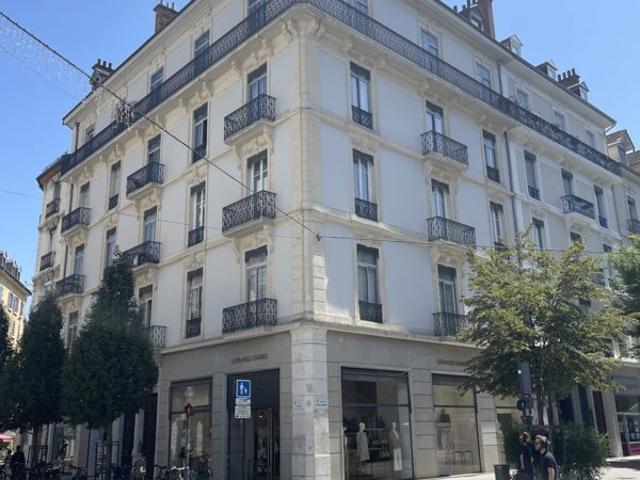 Appartement vente à Grenoble