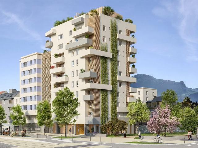 Appartement vente à Secteur 3, Grenoble