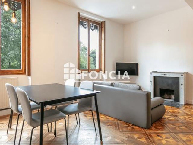 Appartement vente à Grenoble