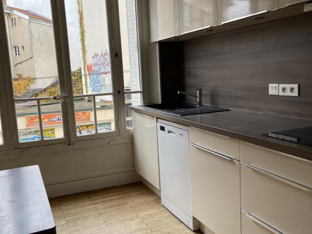 Duplex location à Grenoble