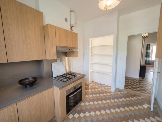 Appartement vente à Alliés Alpins, Grenoble