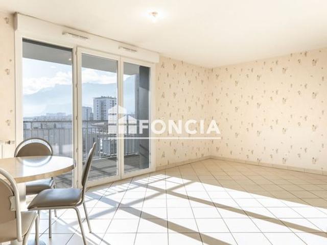 Appartement vente à Grenoble