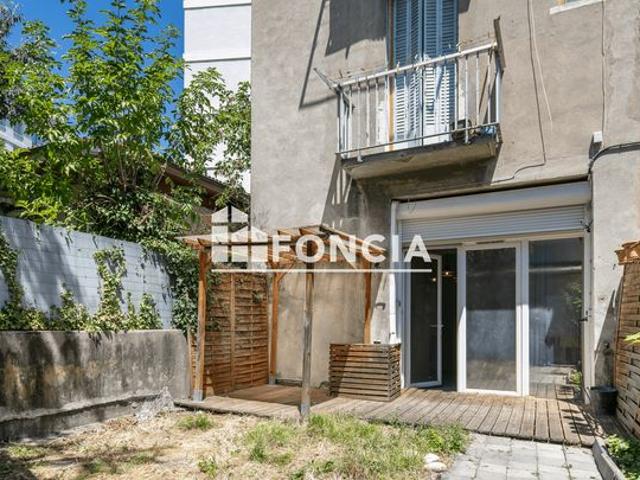 Appartement vente à Grenoble