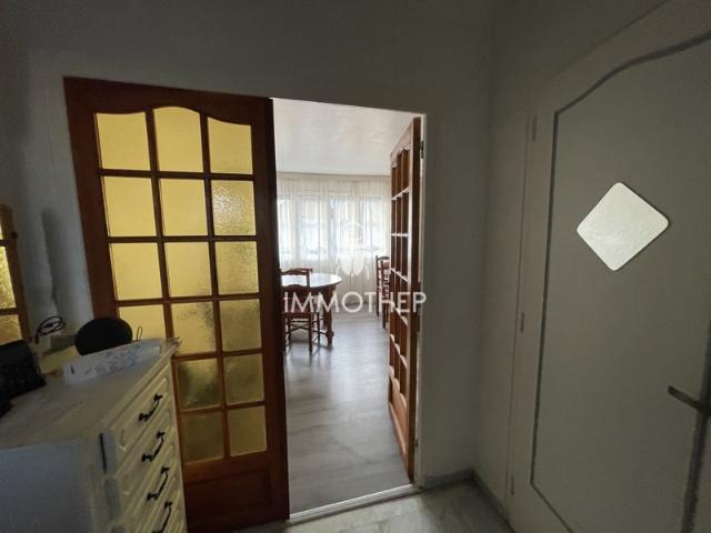 Appartement vente à Grenoble, Saint-martin-d'hères