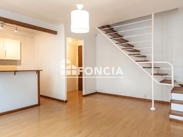 Appartement vente à Grenoble