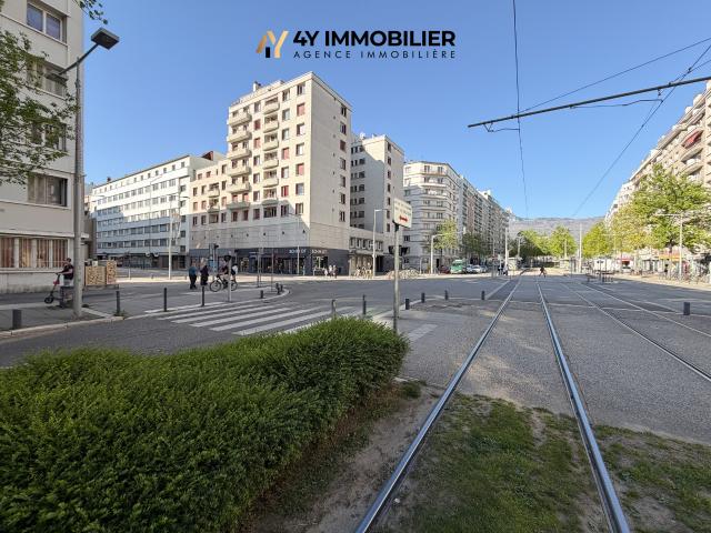 Appartement vente à Grenoble