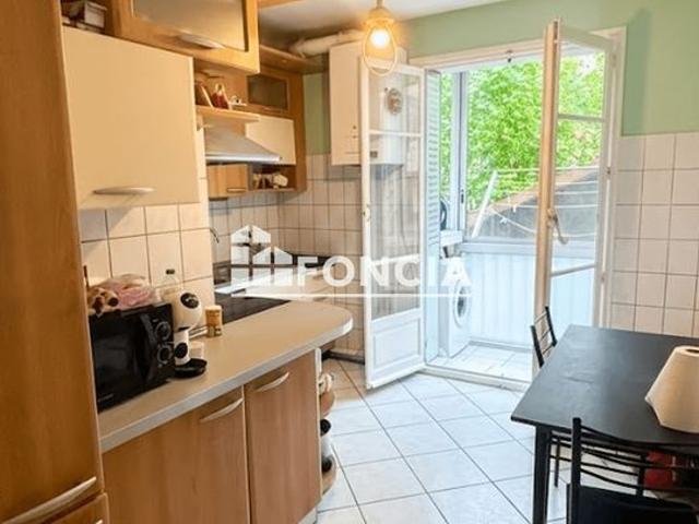 Appartement vente à Grenoble