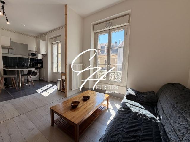Appartement location à Grenoble