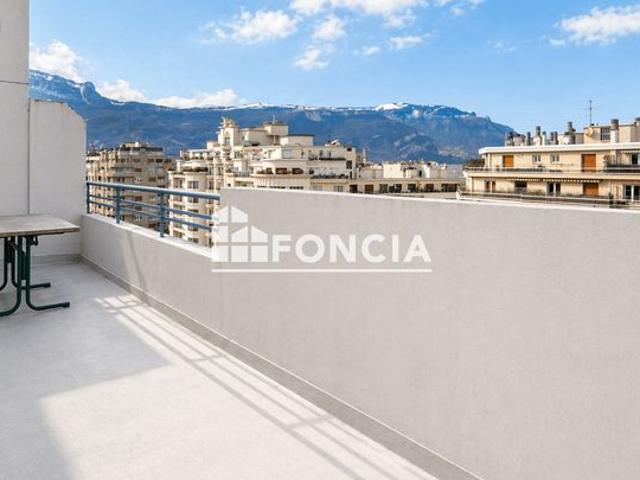 Appartement vente à Grenoble, Isère
