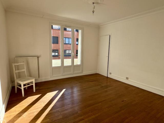 Appartement vente à Polygone Scientifique, Grenoble