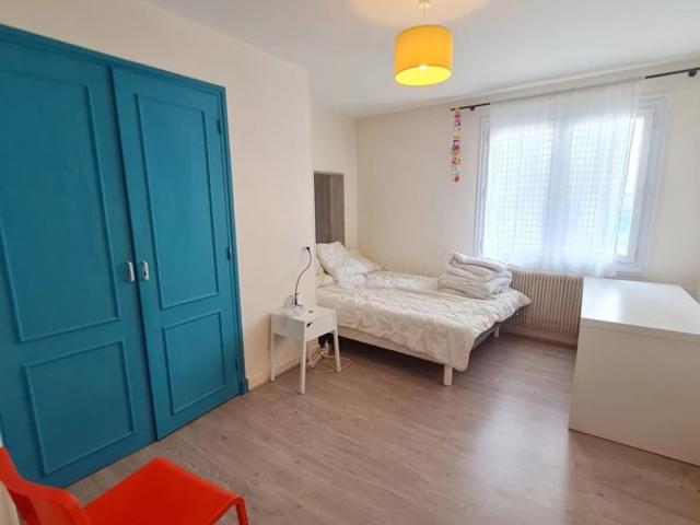Appartement vente à Grenoble