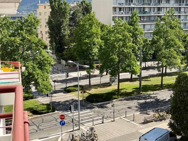 Appartement vente à Grenoble