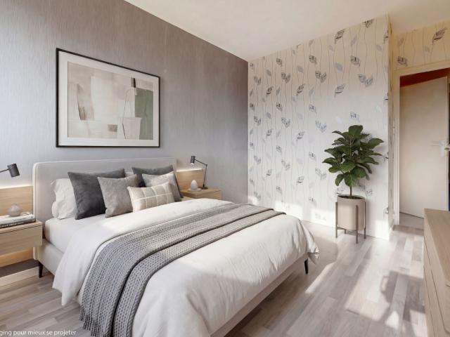 Appartement vente à Grenoble