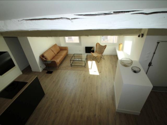 Appartement vente à Grenoble