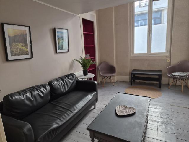 Appartement vente à Grenoble