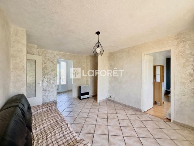 Appartement vente à Grenoble