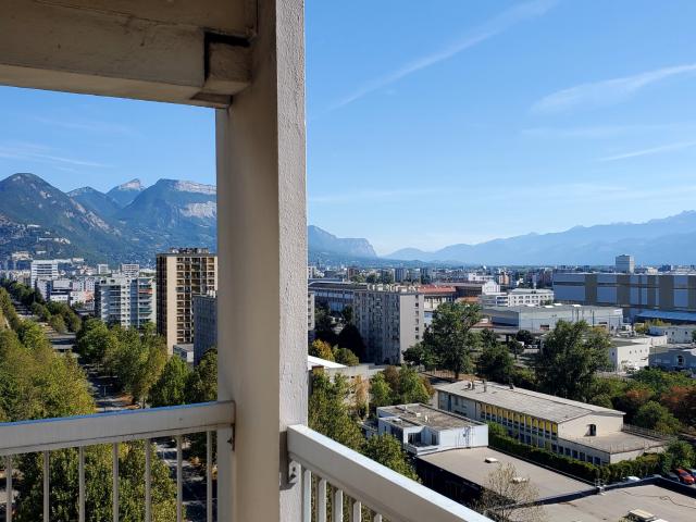 Appartement vente à Grenoble