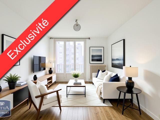 Appartement vente à Grenoble