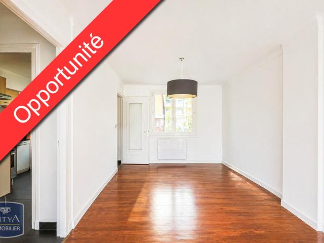 Appartement vente à Grenoble