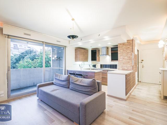 Appartement vente à Grenoble