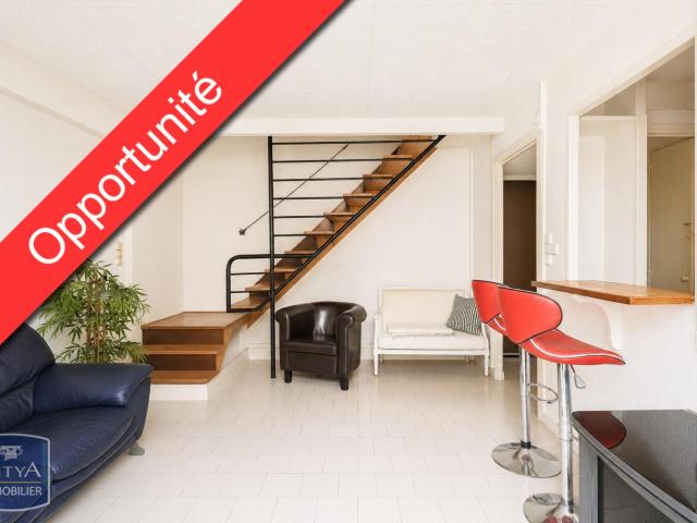 Appartement vente à Grenoble