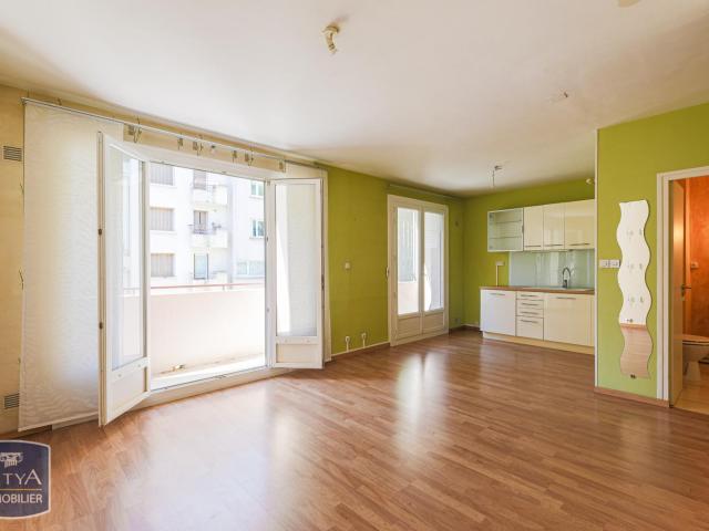 Appartement vente à Grenoble