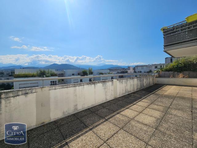 Appartement vente à Grenoble