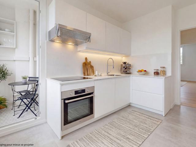Appartement vente à Grenoble