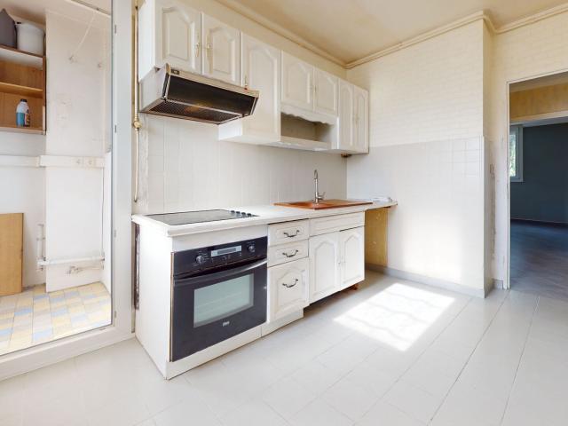 Appartement vente à Grenoble