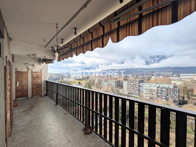 Appartement vente à Grenoble